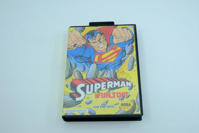 Superman - Complete in Box