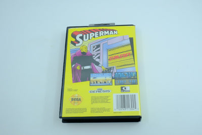 Superman - Complete in Box