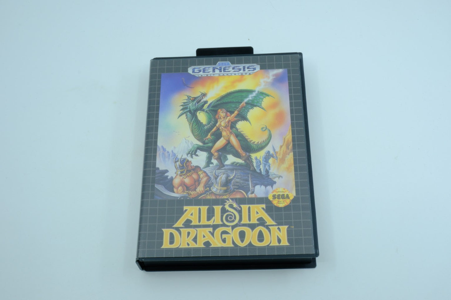 Alisia Dragoon - Complete in Box