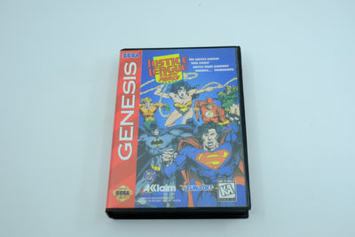 Justice League Task Force - Complete in Box