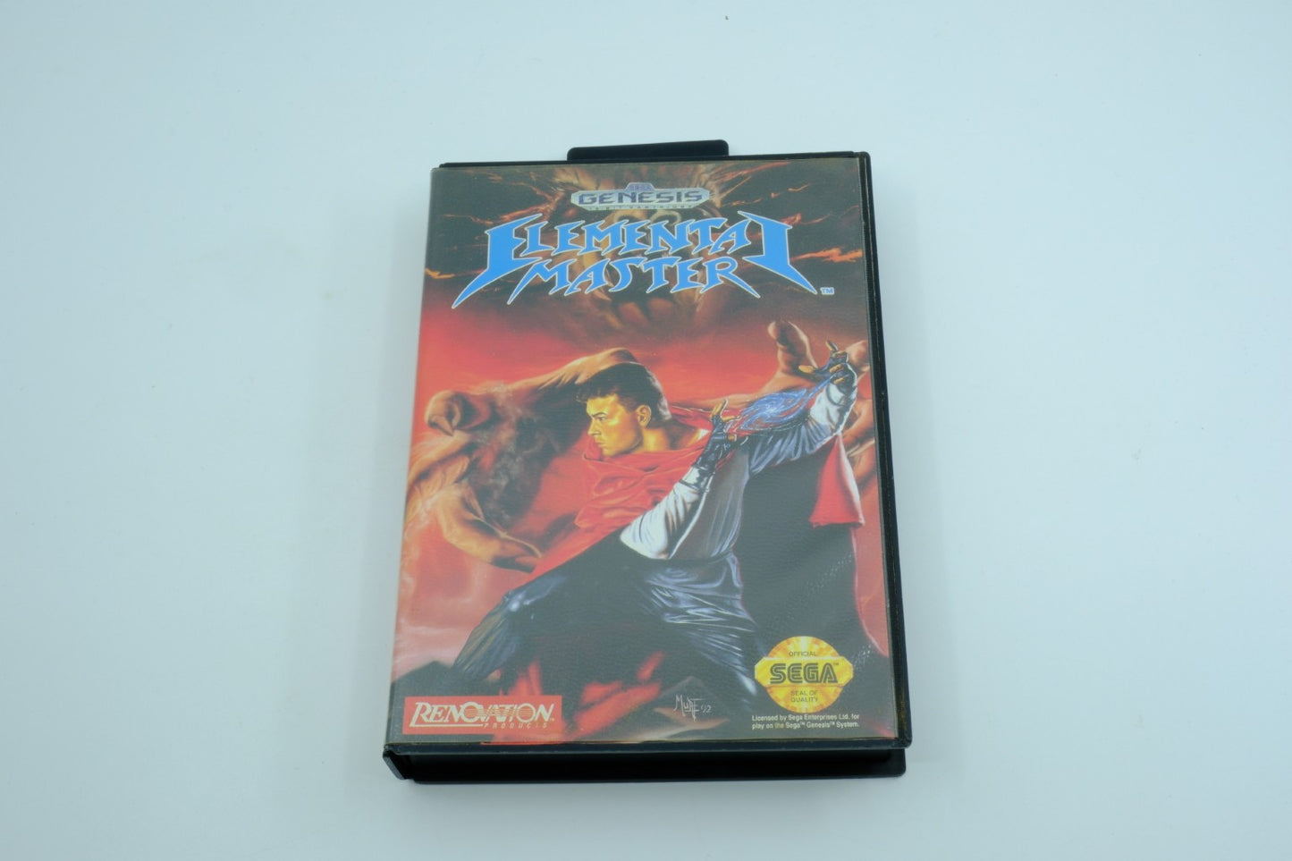 Elemental Master - Complete in Box