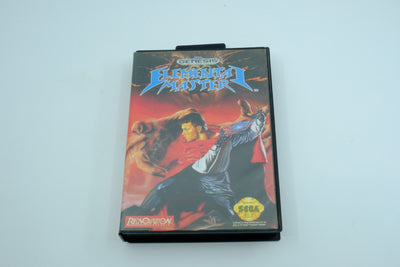 Elemental Master - Complete in Box