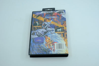 Saint Sword - Complete in Box