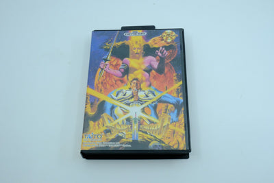 Saint Sword - Complete in Box