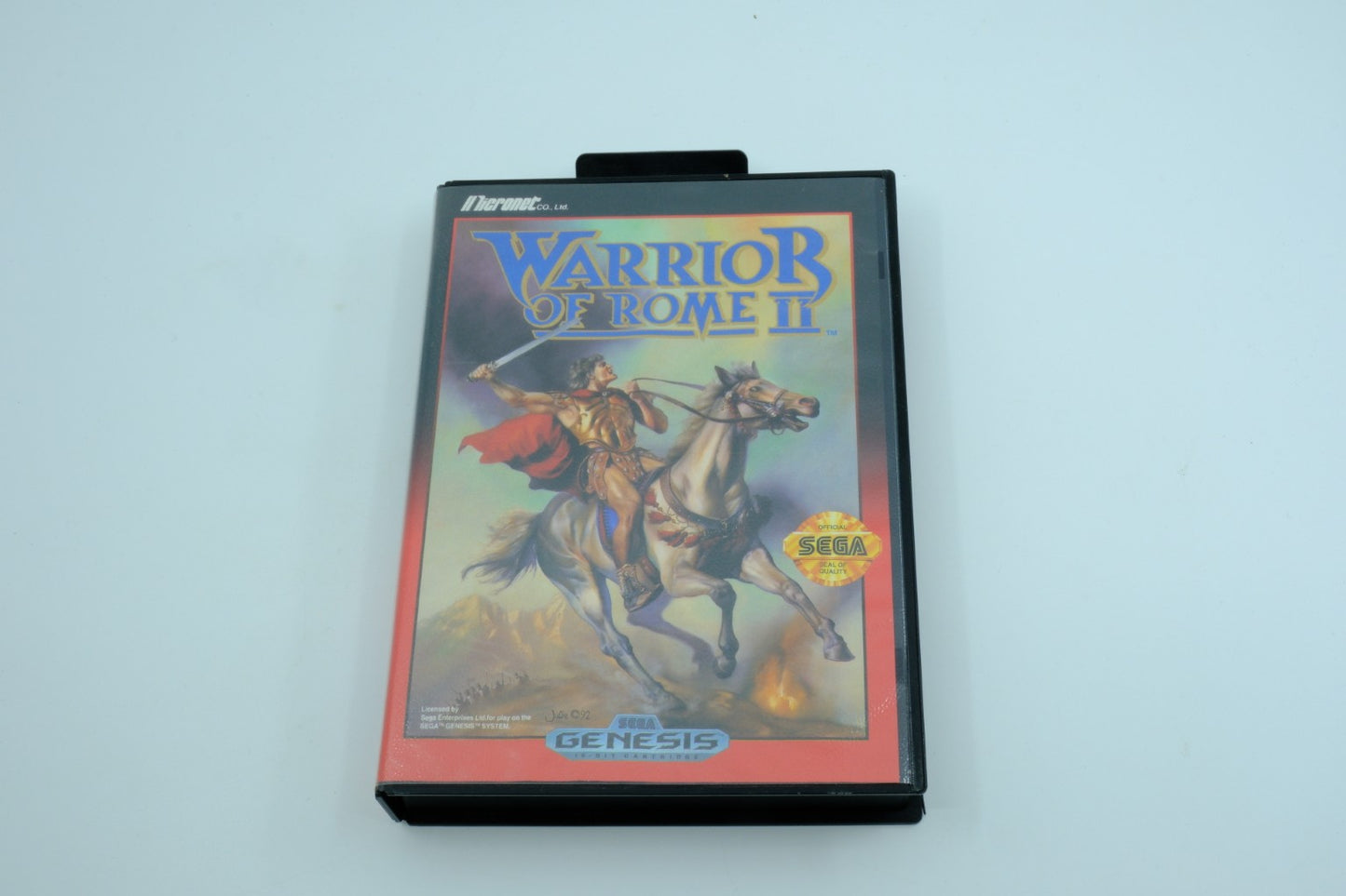 Warrior of Rome II - Complete in Box