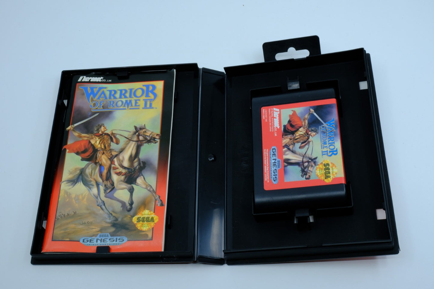 Warrior of Rome II - Complete in Box