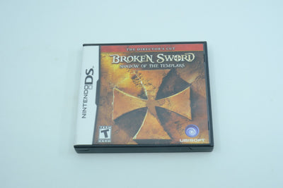 Broken Sword: Shadow of the Templars (The Director's Cut) - Complete in Box