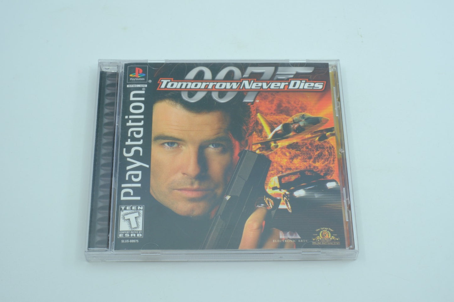 007: Tomorrow Never Dies - Complete in box