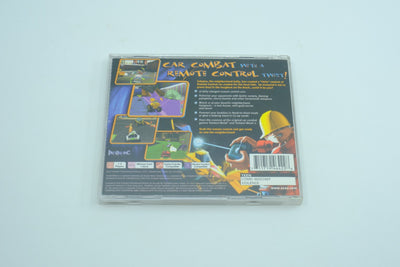 Twisted Metal: Small Brawl - Complete in Box