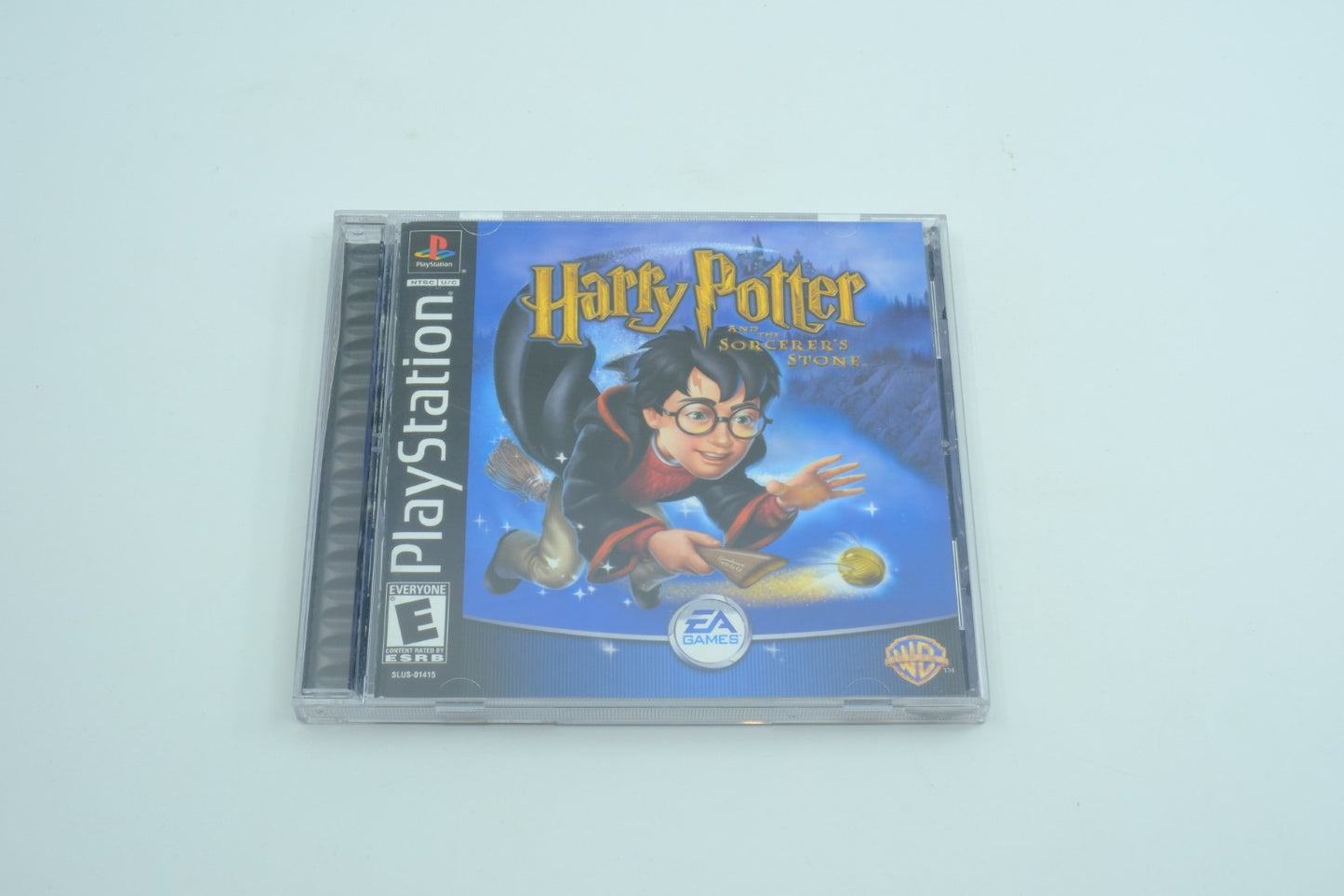 Harry Potter and the Sorcerer's Stone - Complete in Box