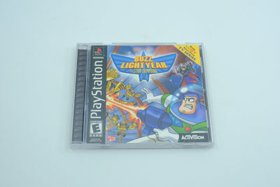 Buzz Lightyear of Star Command - Complete in Box