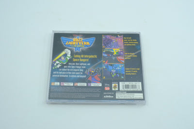 Buzz Lightyear of Star Command - Complete in Box