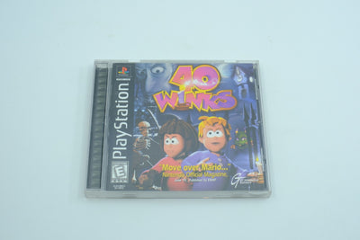 40 Winks - Complete in Box