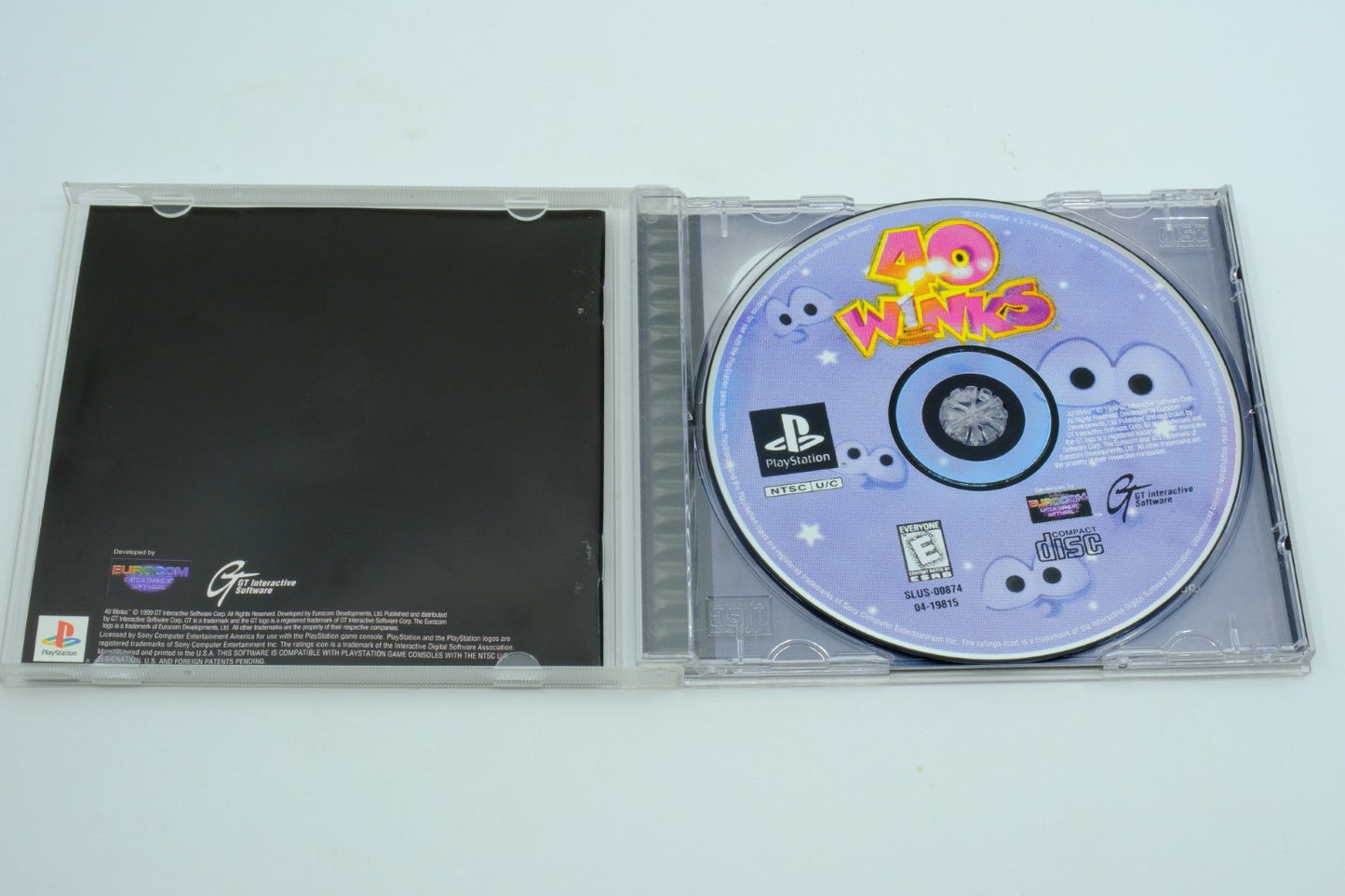 40 Winks - Complete in Box