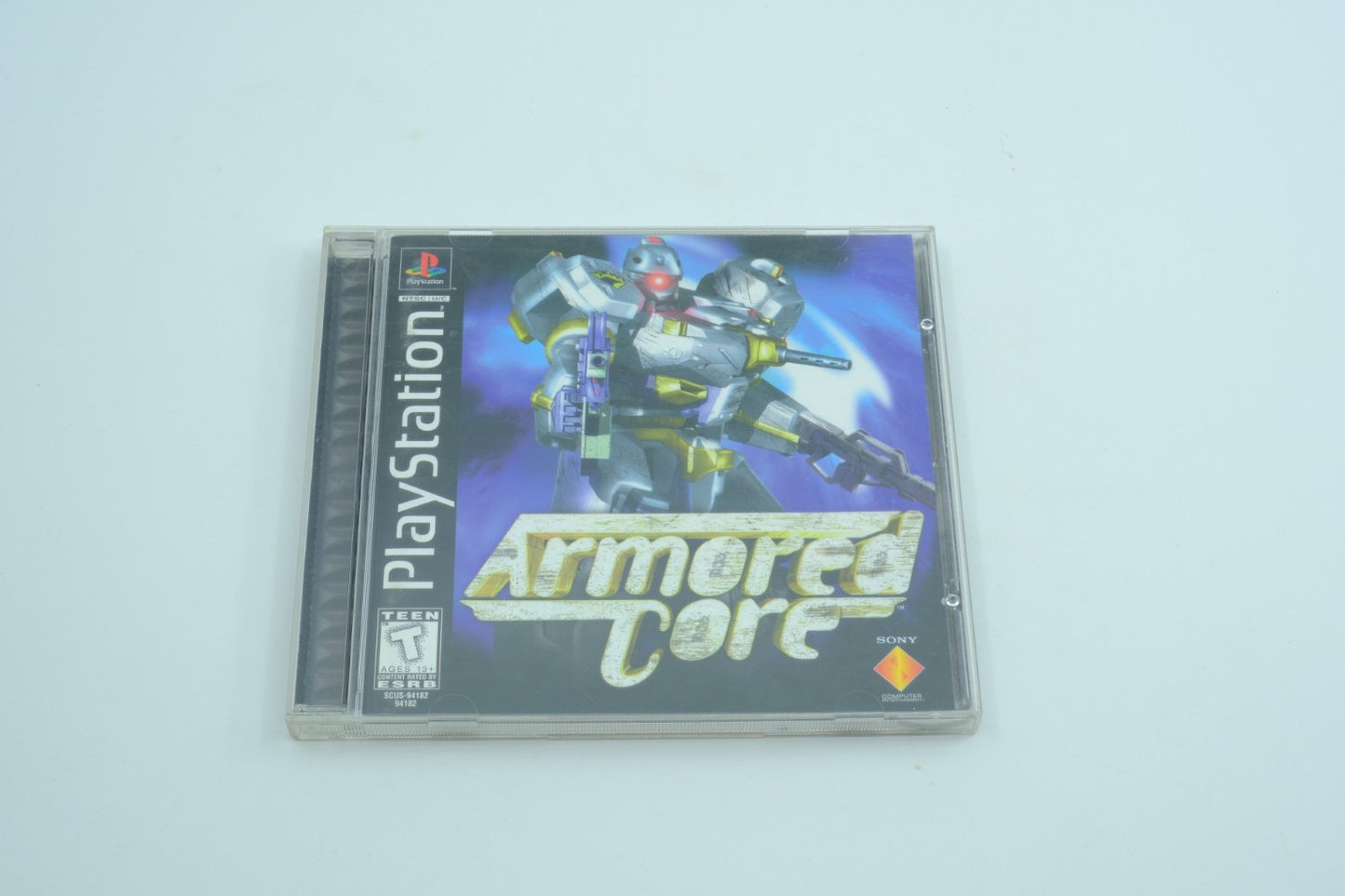 Armored Core - Complete in Box
