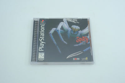 Spider: The Video Game - Complete in Box