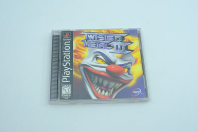 Twisted Metal III - Complete in Box