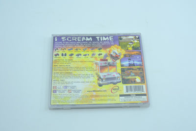 Twisted Metal III - Complete in Box