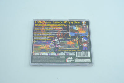 Twisted Metal 4 - Complete in Box