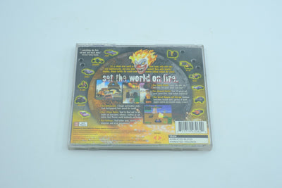 Twisted Metal 2 - Complete in Box