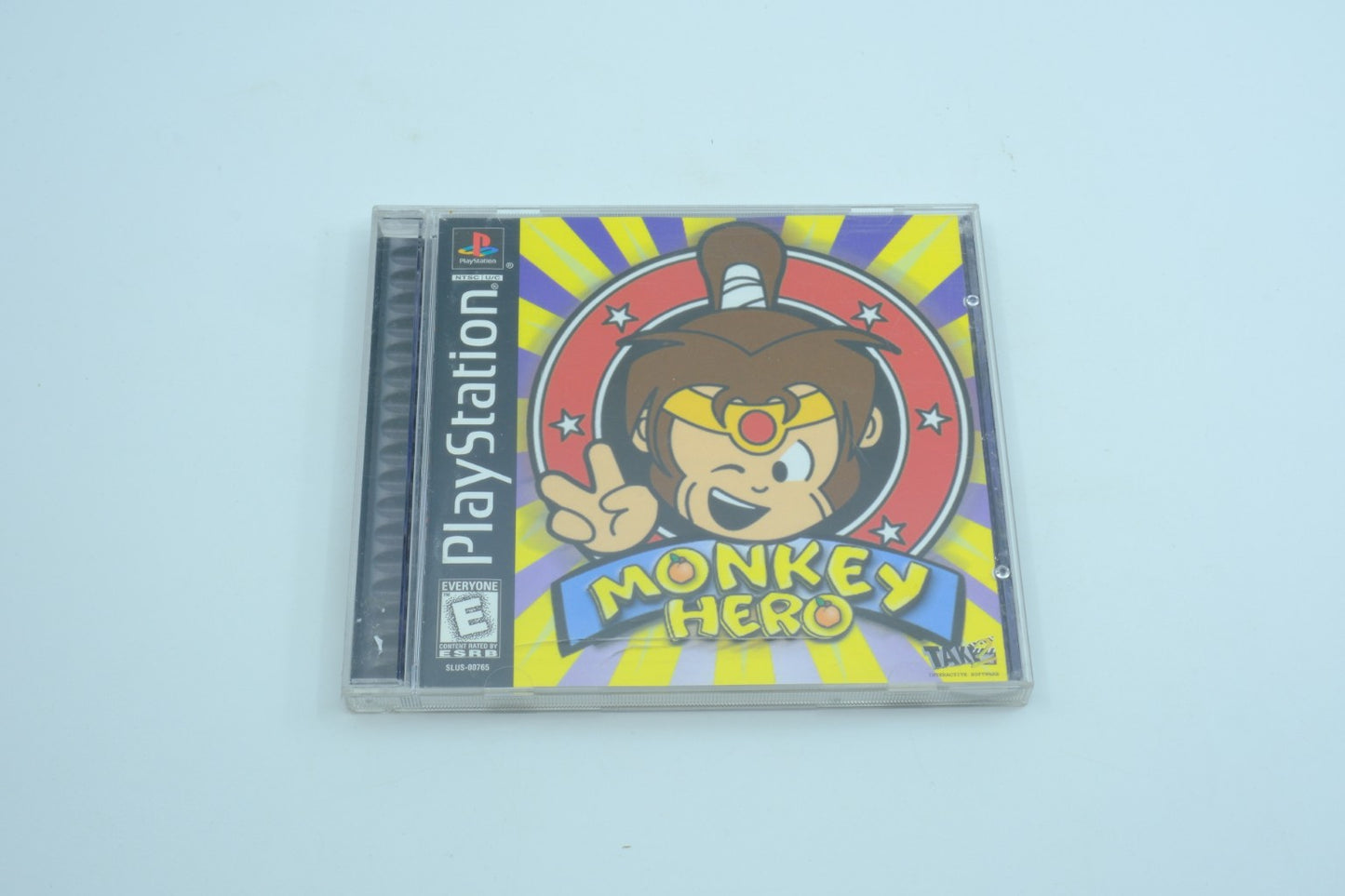 Monkey Hero - Complete in Box