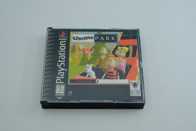 Theme Park - Complete in Box