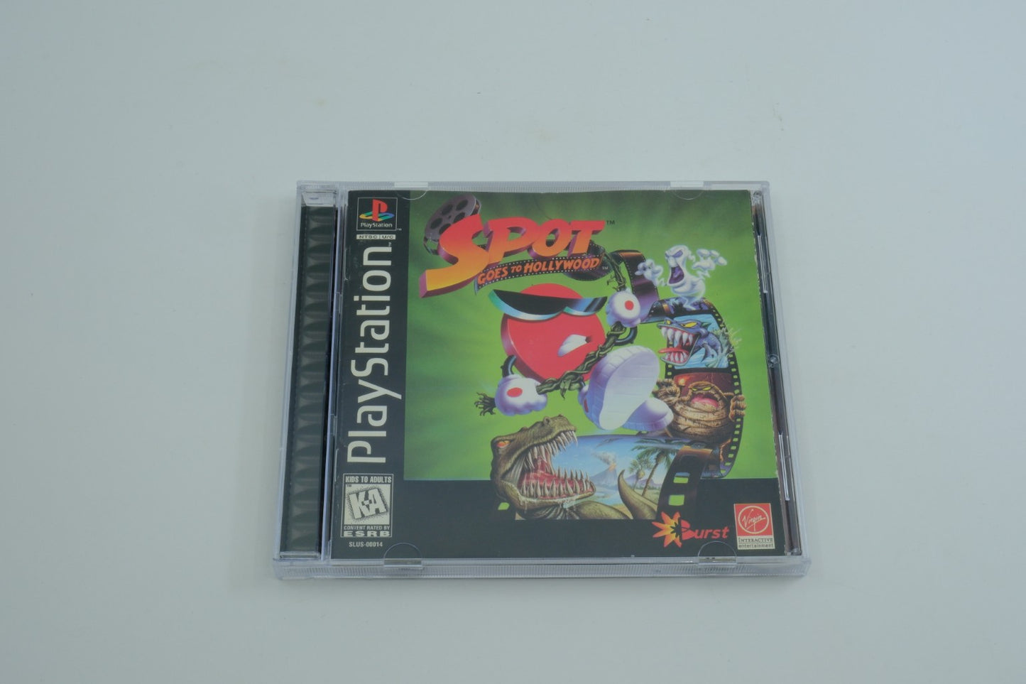 Spot Goes to Hollywood - Complete in Box