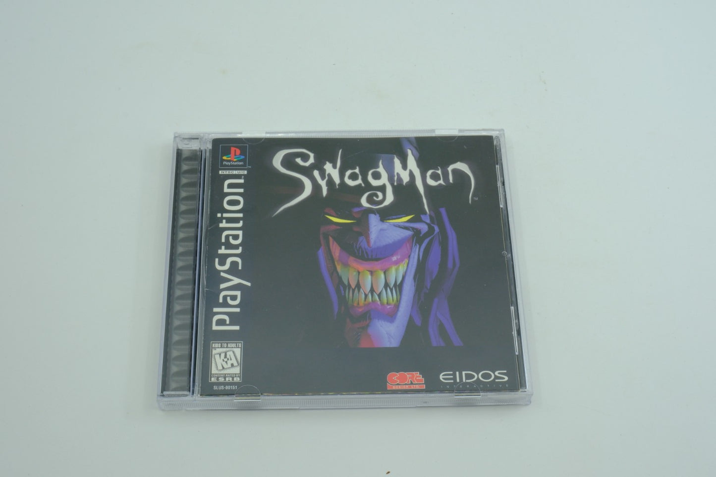 Swagman - Complete in Box