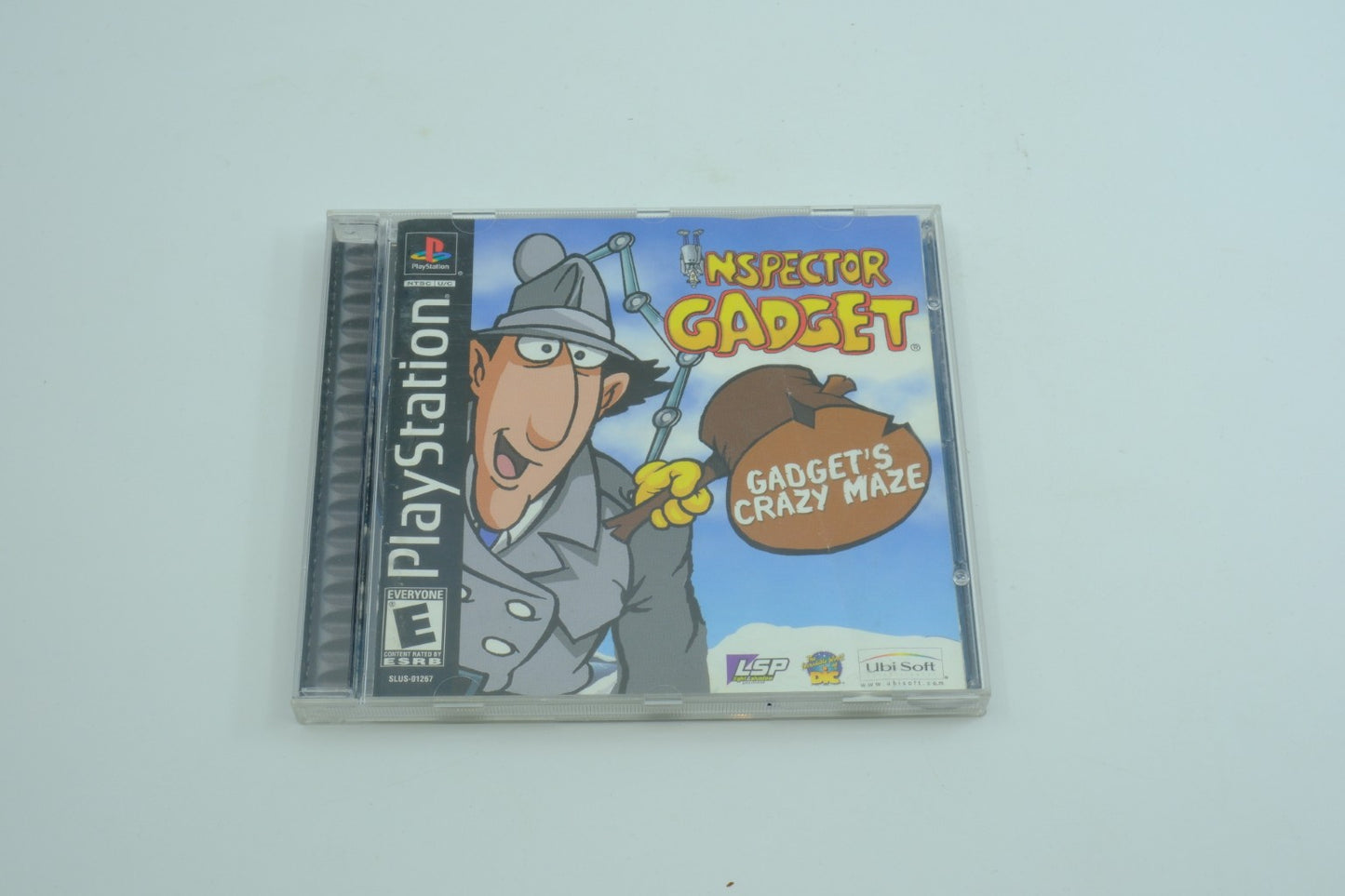Inspector Gadget: Gadget's Crazy Maze - Complete in Box