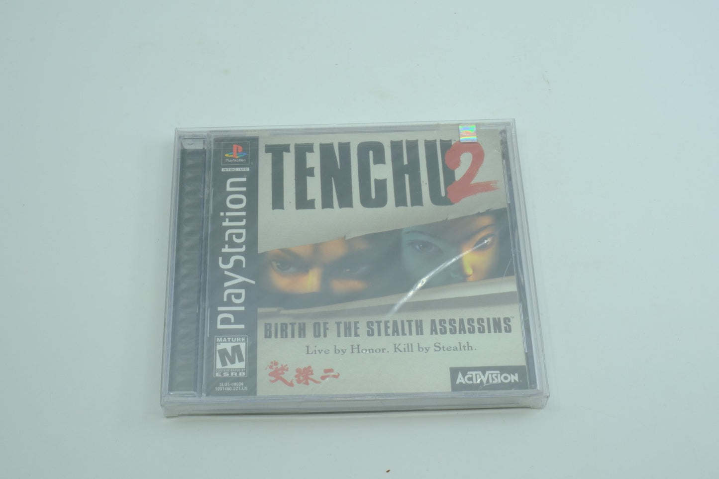 Tenchu 2: Birth of the Stealth Assassins - Sealed
