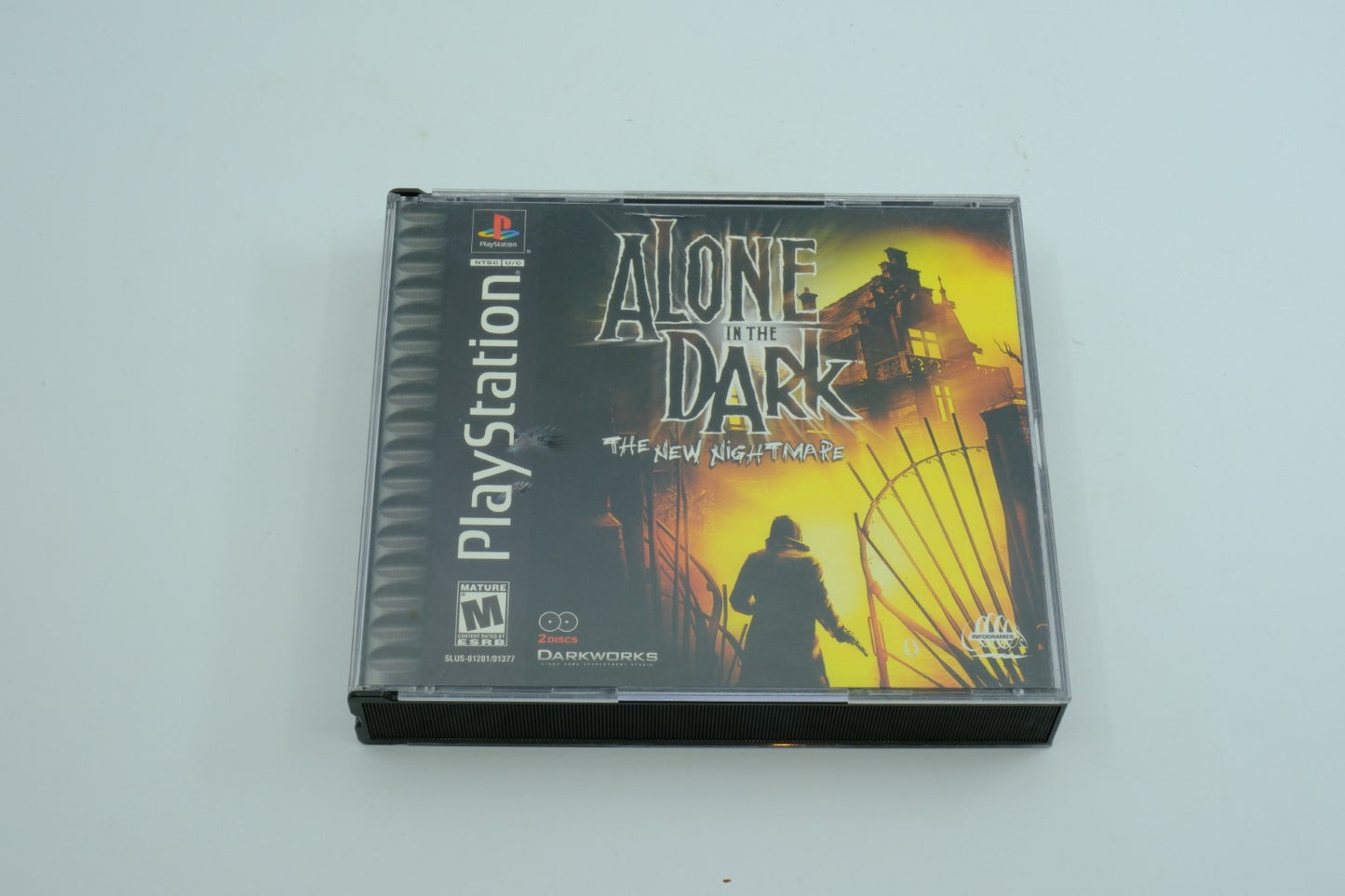 Alone in the Dark: The New Nightmare - Complete in Box