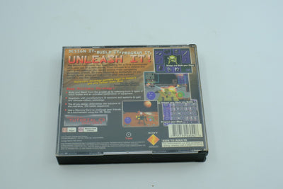 Carnage Heart - Complete in Box