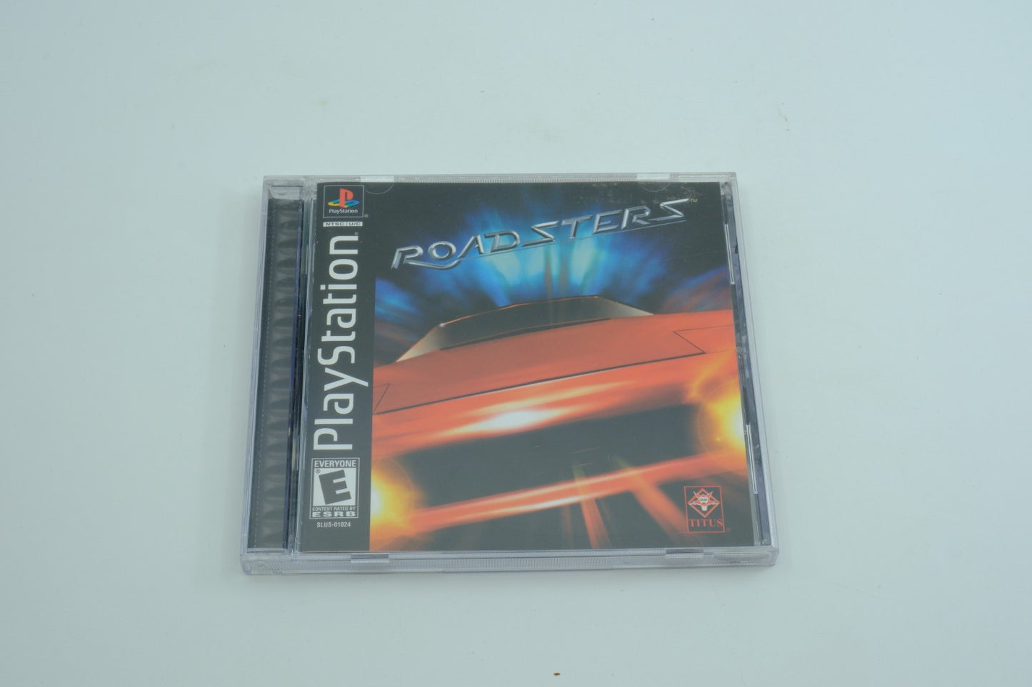 Roadsters - Complete in Box