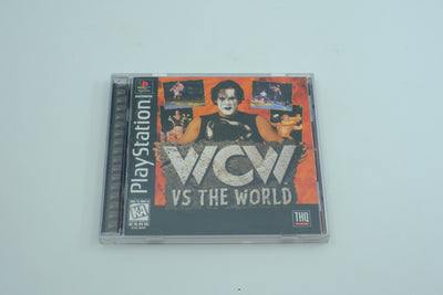 WCW vs The World - Complete in Box
