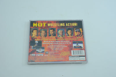 WCW vs The World - Complete in Box