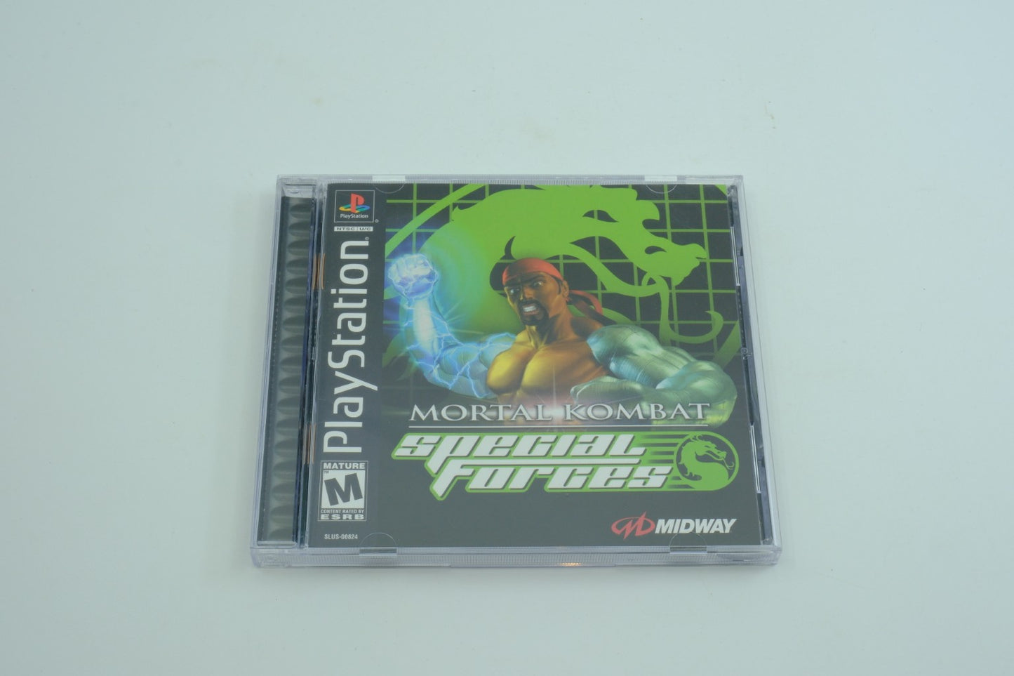 Mortal Kombat: Special Forces - Complete in Box