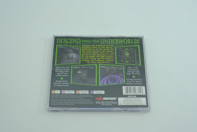 Mortal Kombat: Special Forces - Complete in Box