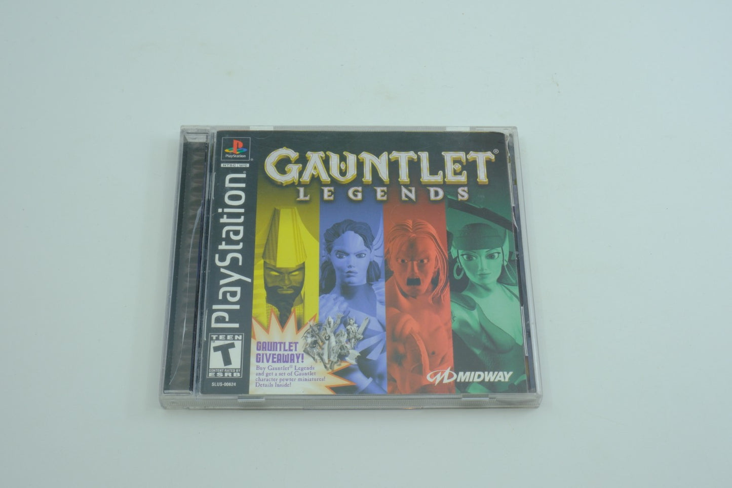 Gauntlet Legends - Complete in Box