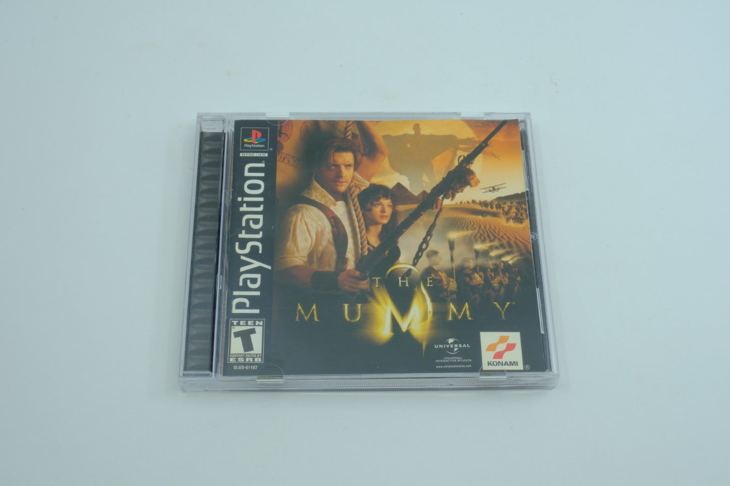 The Mummy - Complete in Box