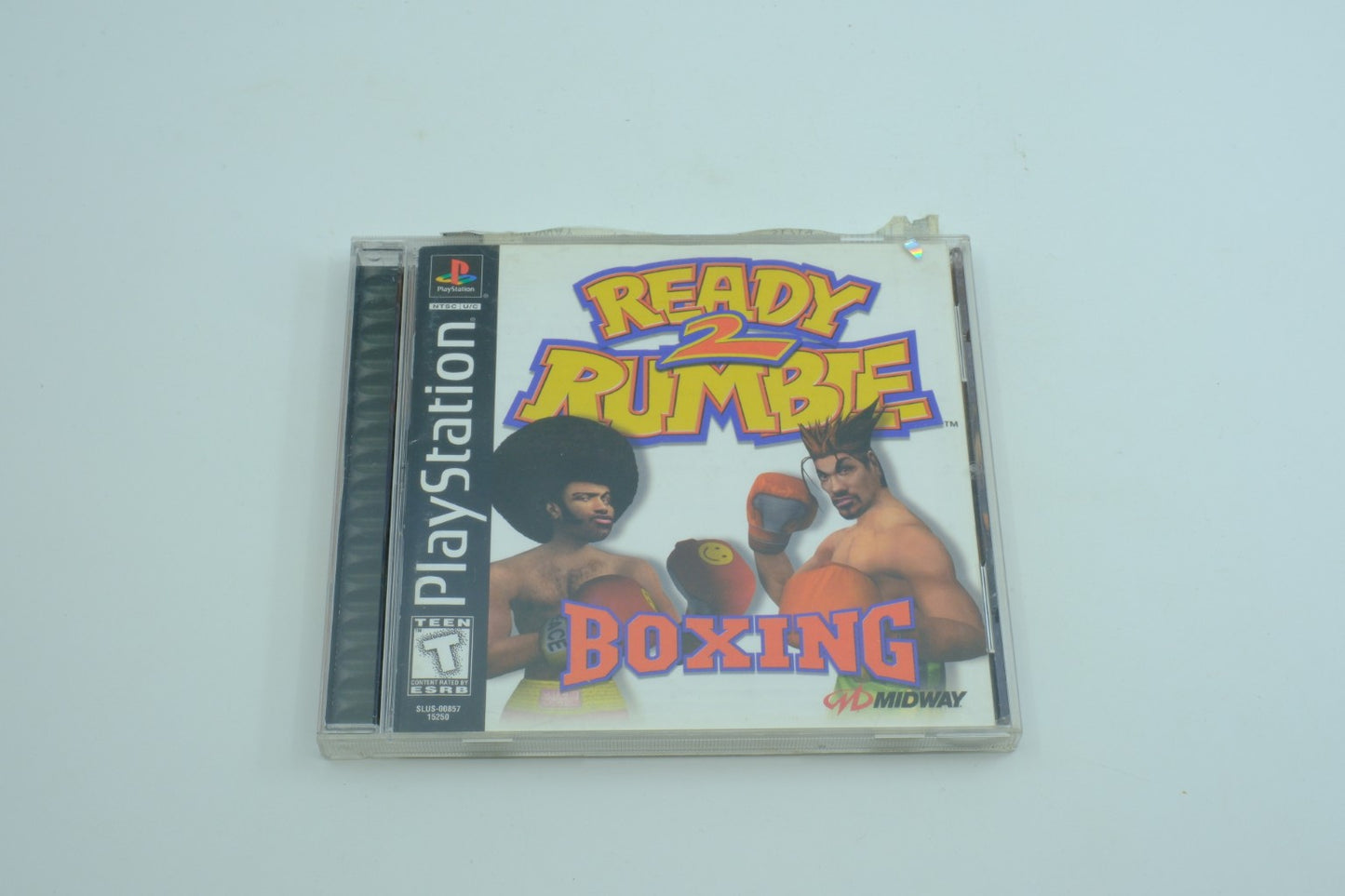 Ready 2 Rumble Boxing - Complete in Box