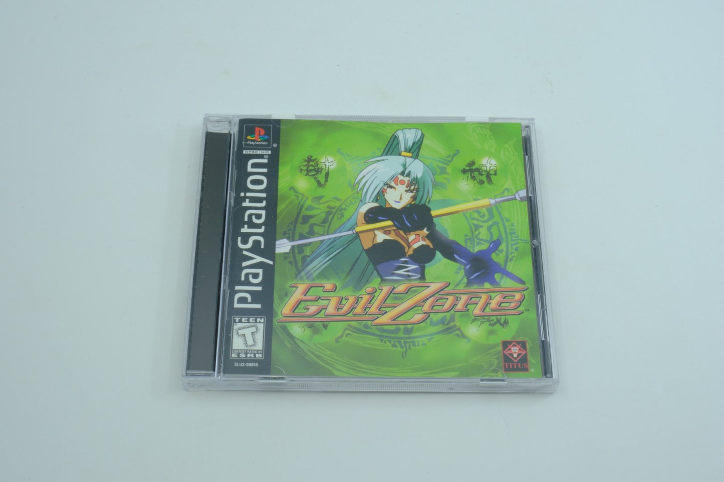 Evil Zone - Complete in Box