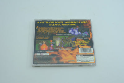 Breath of Fire III - Complete in Box
