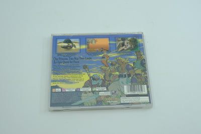 Breath of Fire IV - Complete in Box