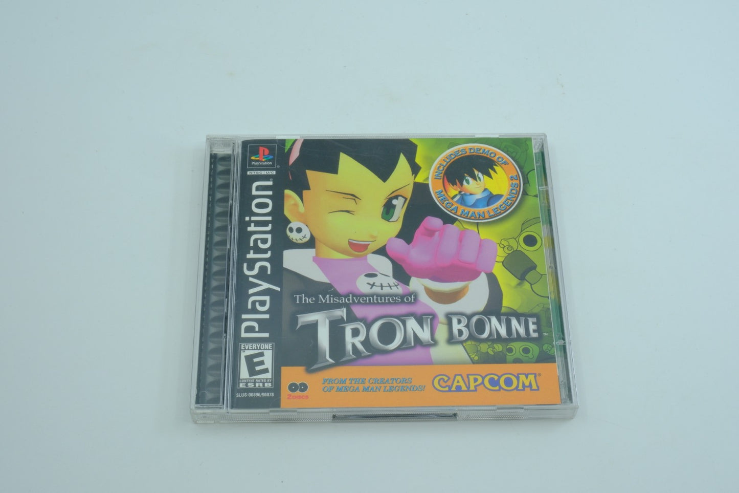 The Misadventures of Tron Bonne - Complete in Box