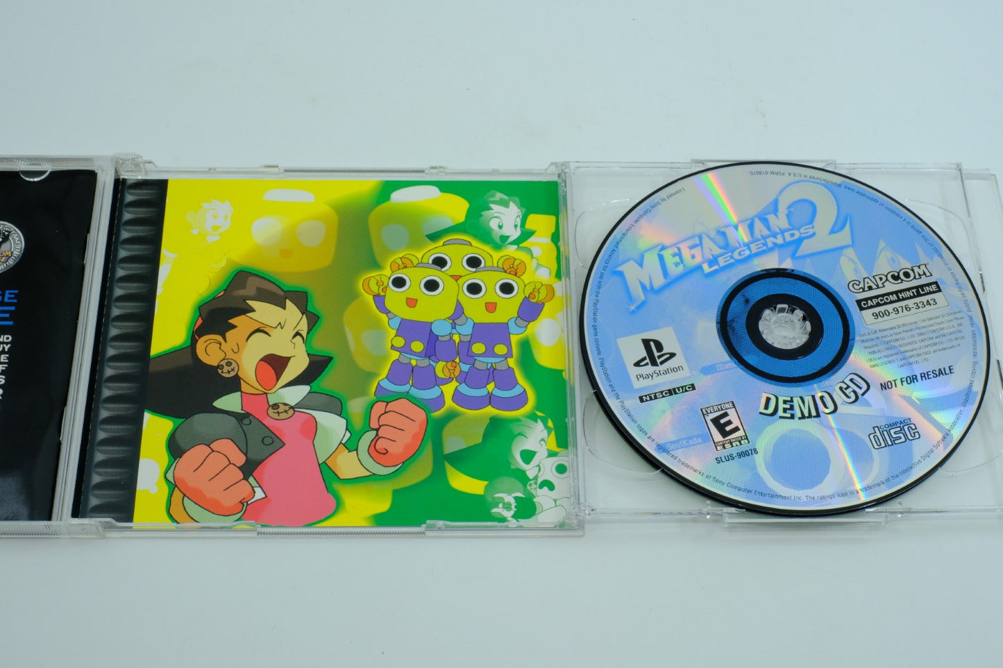 The Misadventures of Tron Bonne - Complete in Box