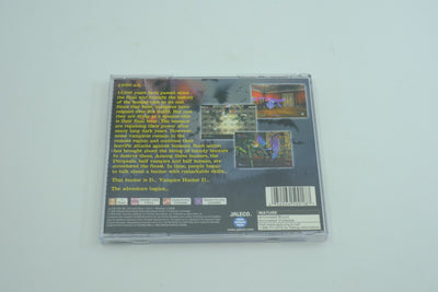 Vampire Hunter D - Complete in Box