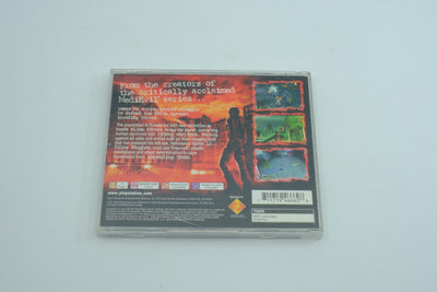 C-12 Final Resistance - Complete in Box