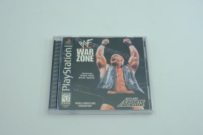WWF War Zone - Complete in Box