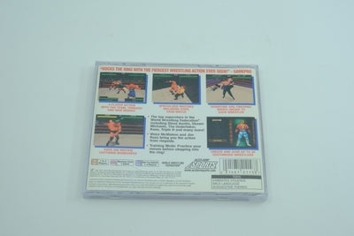 WWF War Zone - Complete in Box