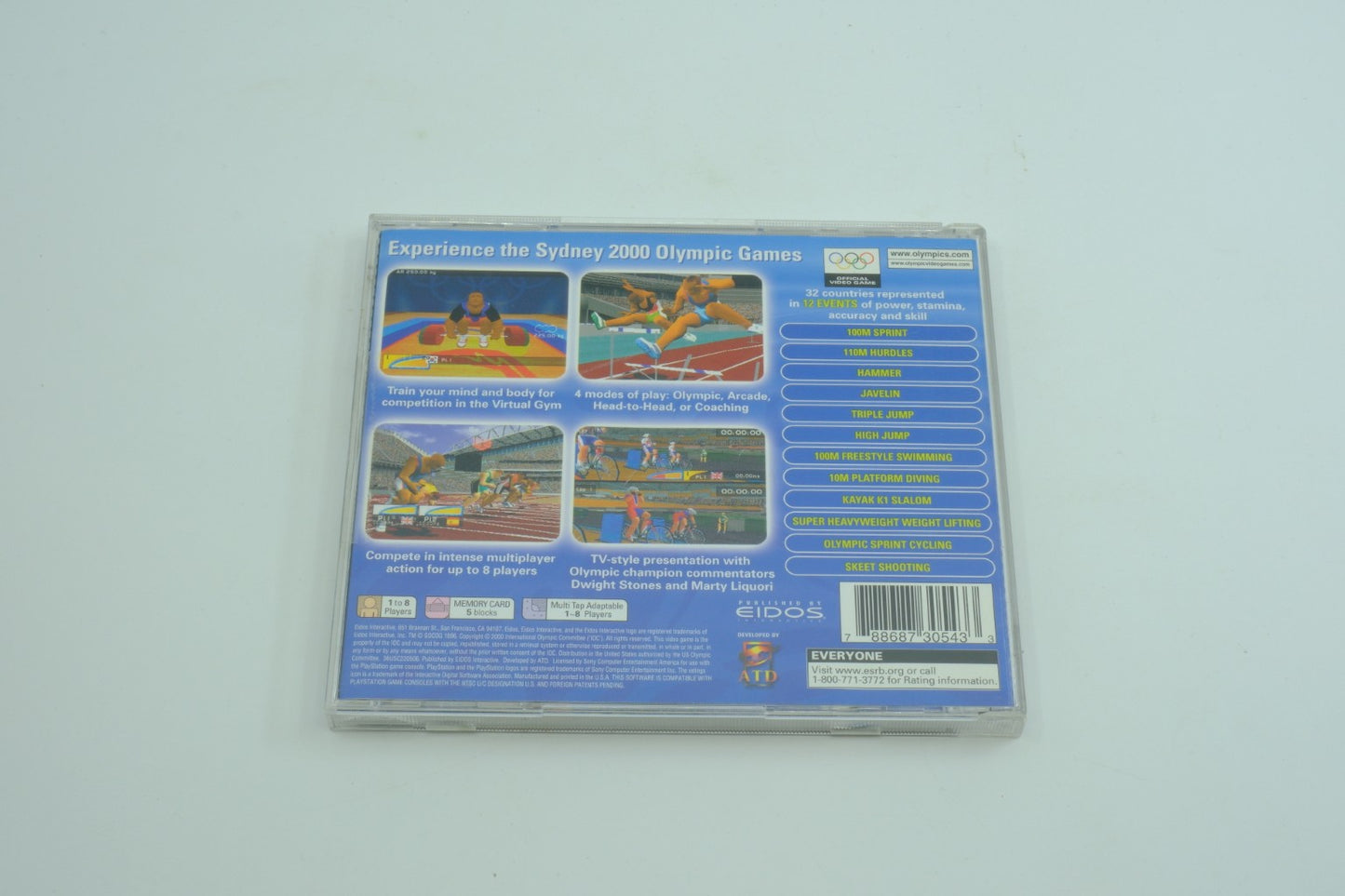 Sydney 2000 - Complete in Box